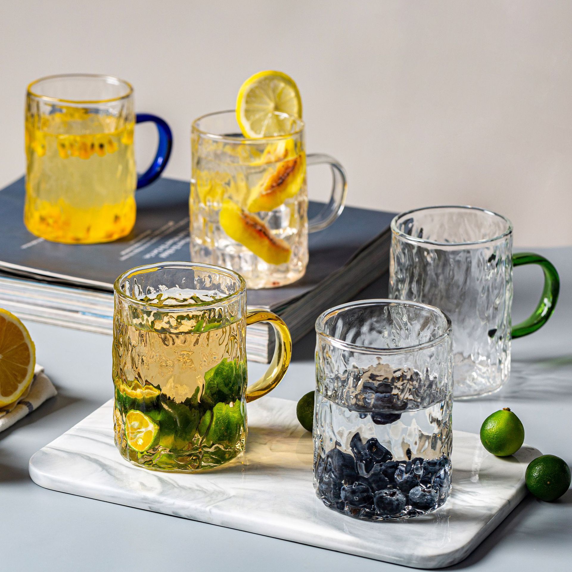 Tea  Glass Cup