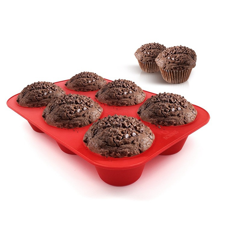 Silicon  Cake Mould