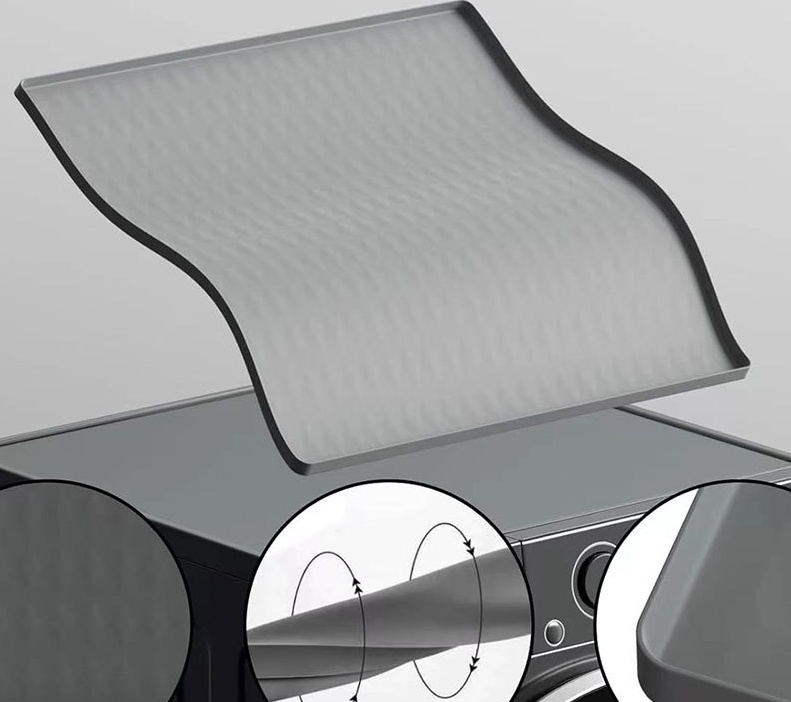Silicon mat