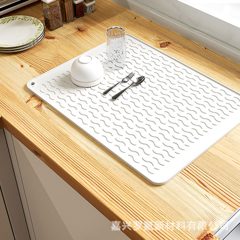 Silicon mat