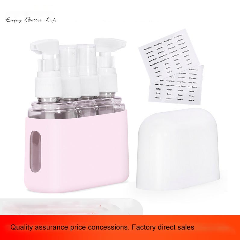 Cosmetics Travel Bottle