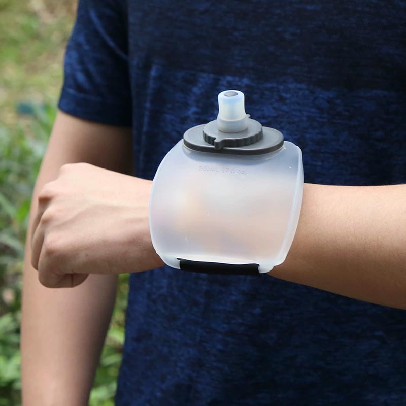 silicon  sport bottle